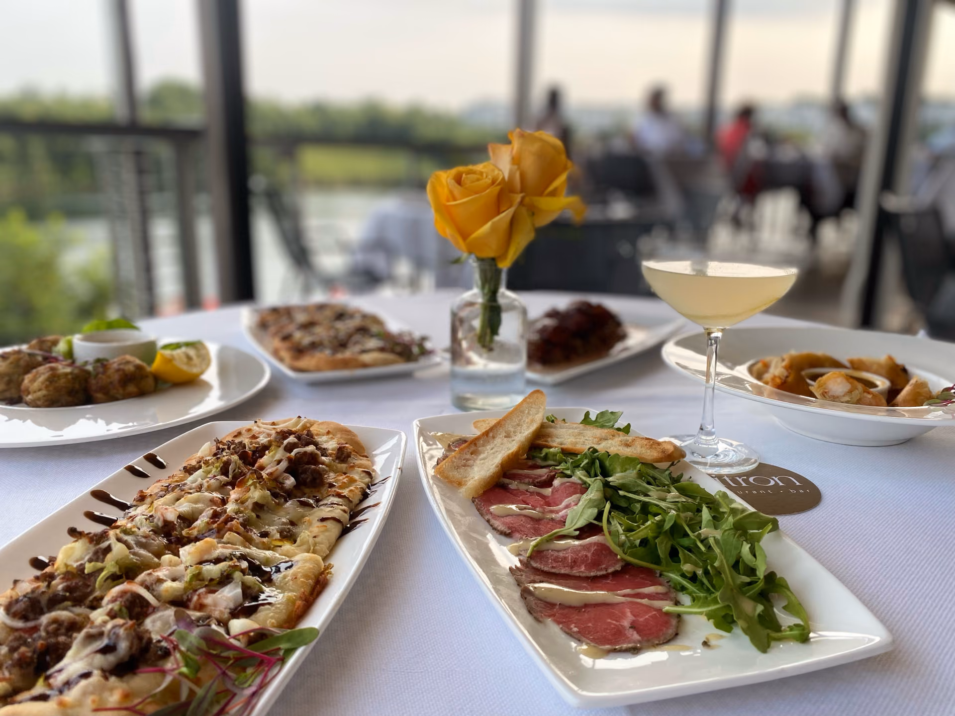 The Fall Menu Arrives